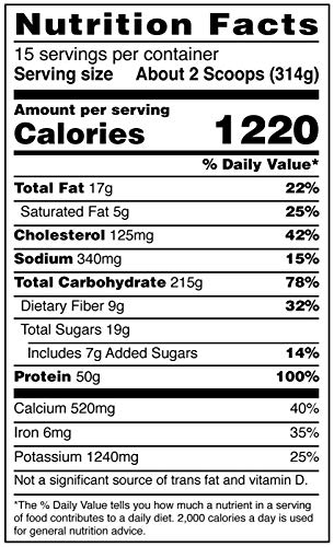 4 BSN+TRUE+MASS+Protein+Chocolate+Milkshake