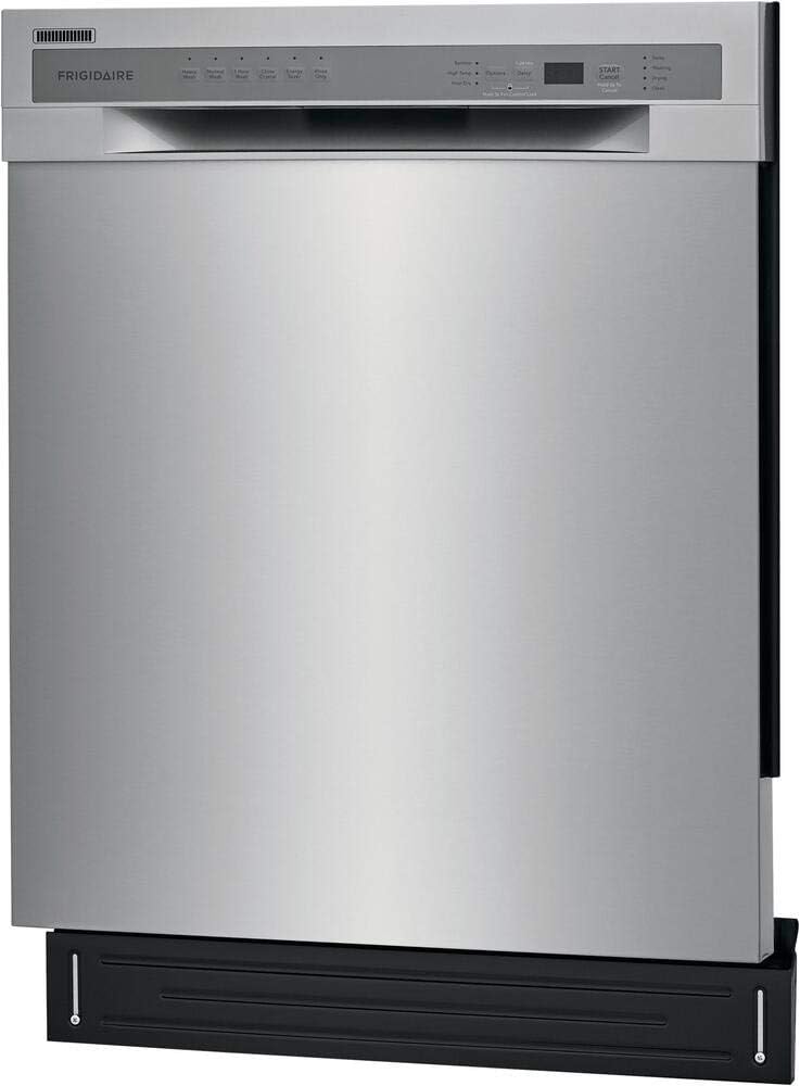 frigidaire dishwasher ffcd2418us reviews