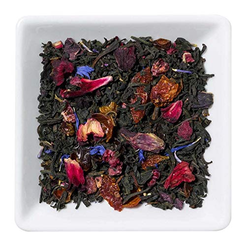 Schwarztee Granatapfel - Himbeer 1000 g