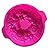 Pink Bow Silicone Mould Kitchen Bakeware Round Cake Pan Decoration Mold Kitchenware Dessert Decorating Tools