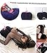 Jubilee SM Sexy Chair Toy Multifunctional Bounce Elasticity Pillow Stool for Women, Different Positions to Relax and Massage Body, Fun and Surprising Gift for Couples[Ship from USA Directly] Blackthumb 3