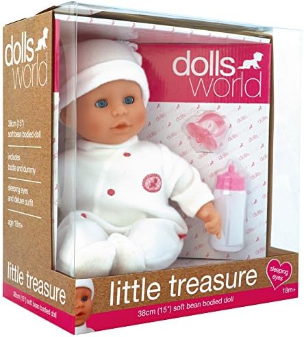 dolls world little treasure clothes