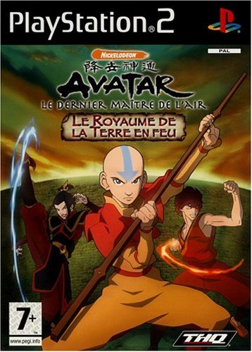 Avatar: Le Royaume de la Terre de Feu