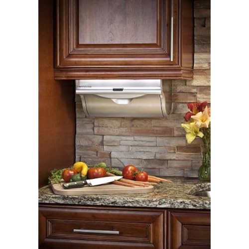 Innovia WB2-159S Automatic Paper Towel Dispenser, Silver Industrial & Scientific, Janitorial & Sanitation Supplies, Paper Products, Paper Towel Dispensers & Holders