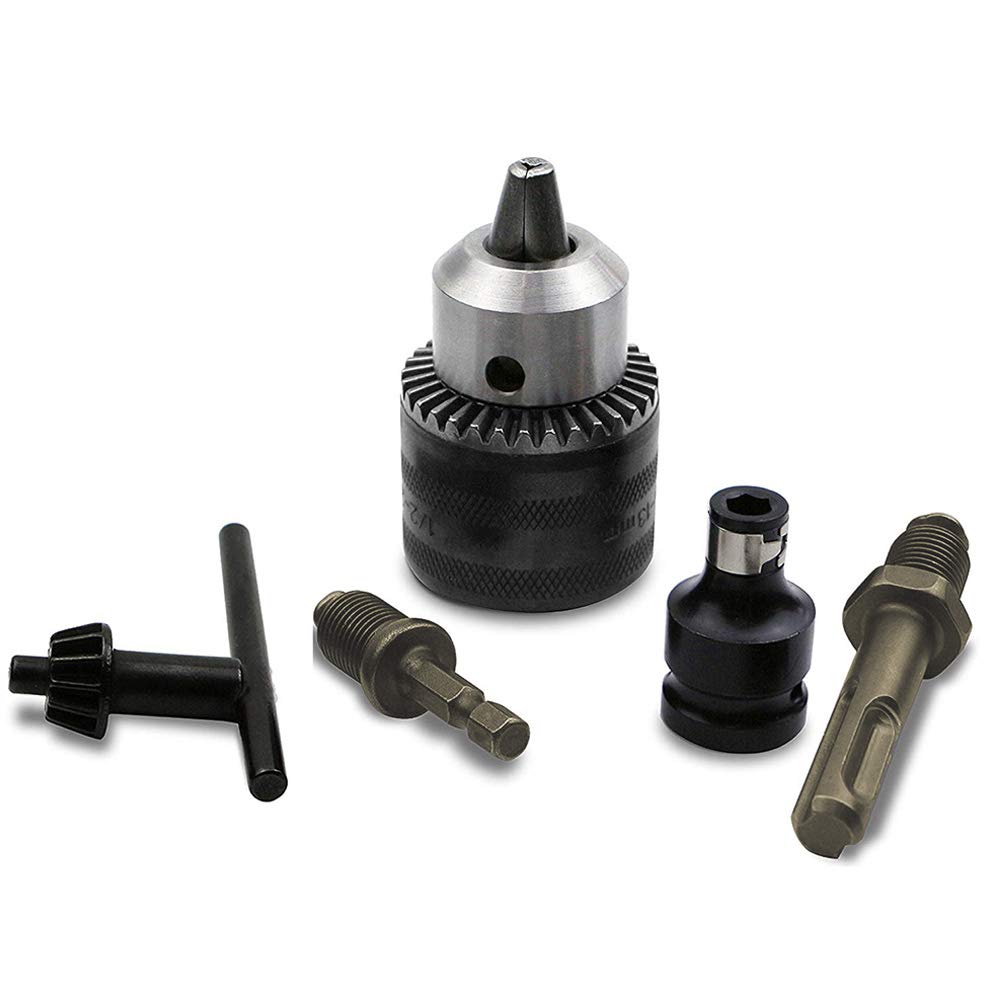 Best Drill Chuck Adapter Sds