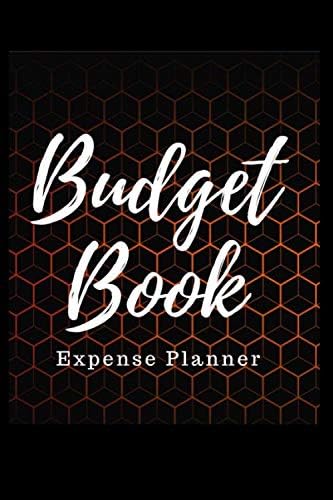 Budget Book: Budget Planner And Financial Planner Organizer To Control Daily Expense Paperback – 14 Aug 2019