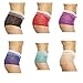 Christian Siriano New York 6P-13150-XL Boylegs/Panties for Women (Pack of 6)