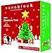 Nanoblock Christmas Tree Building Kit