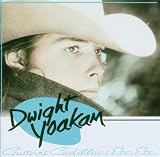 Disco de Dwight Yoakam: «Guitars, Cadillacs, Etc» (Anverso) Disco de Dwight Yoakam: «Guitars, Cadillacs, Etc» (Anverso)