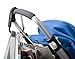 The Original Mommy Hook Stroller Accessory Black (2 Pack)