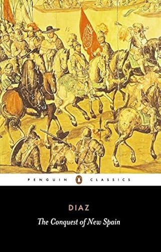 Download The Conquest of New Spain PDF