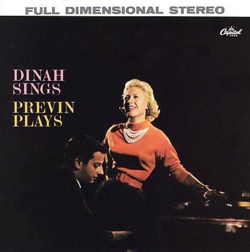 Previn Plays Dinah Sings