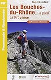 Bouches-du-Rhone a Pied la Provence 42PR: FFR.D013 by