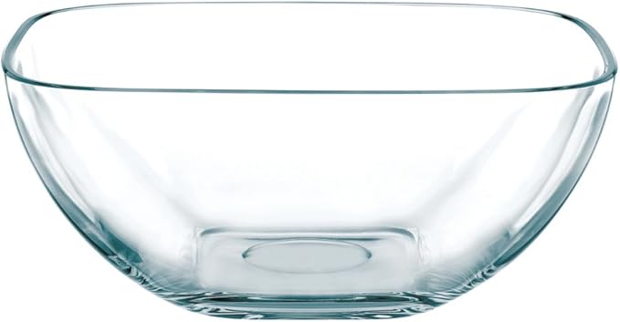 Spiegelau & Nachtmann 0082884-0 Schale Kristallglas 140/3 25 cm Domino : Amazon.de: Küche, Haushalt & Wohnen