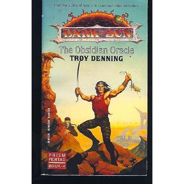 Amazon.com: The Verdant Passage (Dark Sun World: Prism Pentad