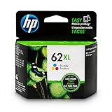 HP 62XL | Ink Cartridge | Tri-color | C2P05AN