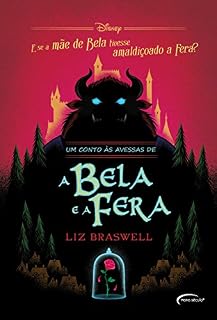 Livro Um conto às avessas de A Bela e a Fera