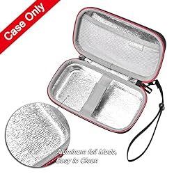 RLSOCO Travel Case for Uniden Bearcat BC125AT
