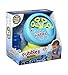 Little Kids Fubbles Bubble Blastin’ Bigger Bubbles Kids Automatic Party Machine and Includes 4oz of Bubble Solution Toy, Blue