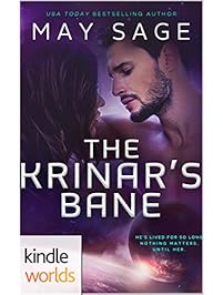 The Krinar Chronicles: The Krinar's Bane (Kindle Worlds Novella)