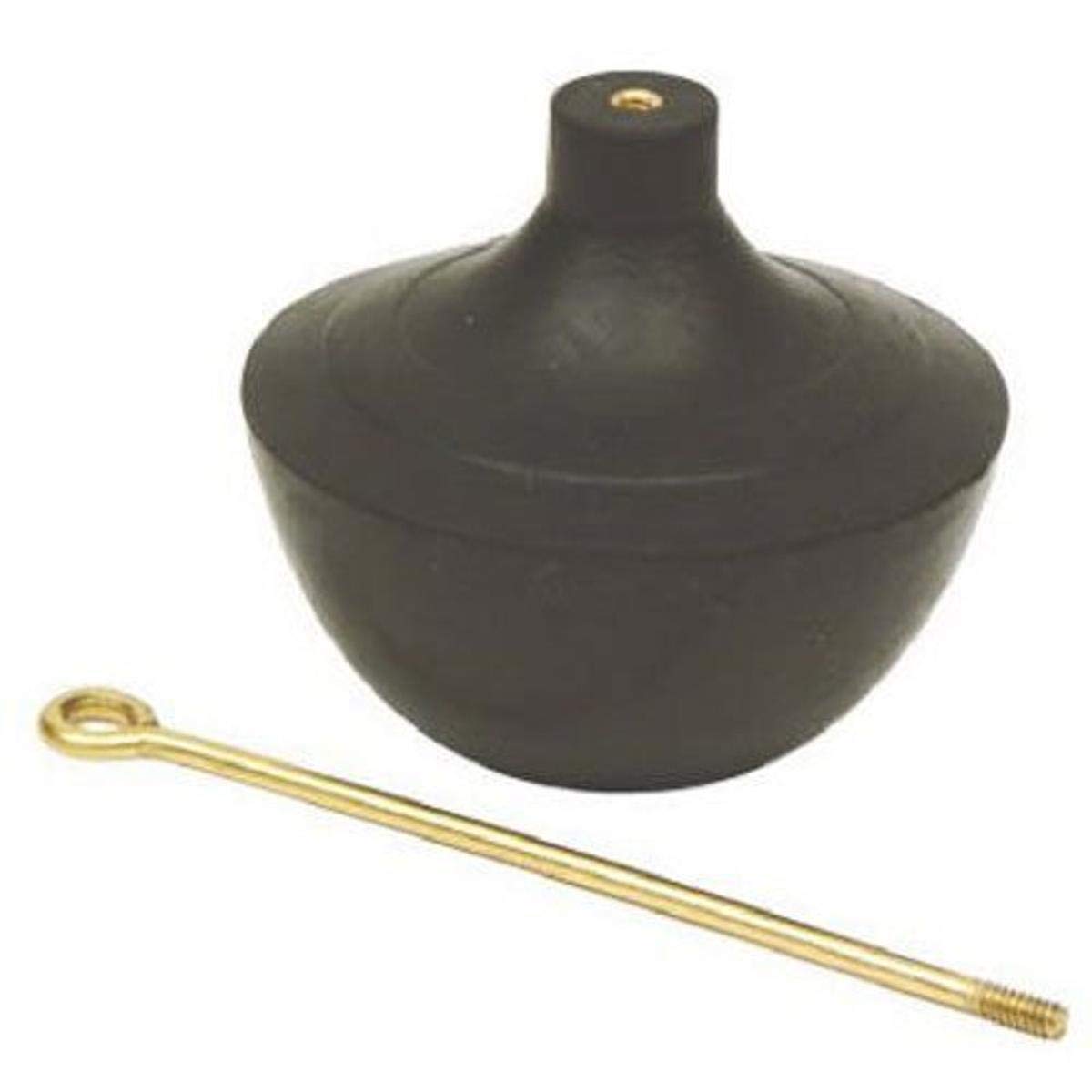 Photo 1 of Master Plumber 479-956 MP Rubber Toil Tank Ball