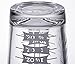 Professional Measuring Glass, One - 4 oz Measuring Glass with Two Free Flow Pourers (1)
