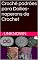 Livro Crochê padrões para Doilies-naperons de Crochet