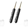 KANAMA Smart Bait Mini – Rechargeable Electronic Bite Robotic Fishing Lure Auto-Swimming & Dead Fish Revival, Lifelike Action for Tuna, Bass, Pike, Catfish & More, Freshwater & Saltwater Ready