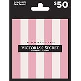 Victoria's Secret Gift Card $50