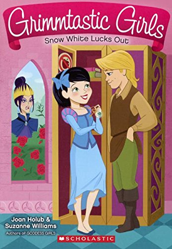 Snow White Lucks Out (Grimmtastic Girls)