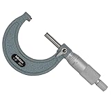 Mitutoyo 103-178 Outside Micrometer, Baked-enamel