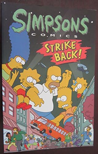 Simpsons Comics Shake-Up: Groening, Matt: 9780062301857: Amazon