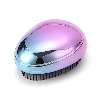 Buy Afdeal Antic Static Natural Shine Portable Mini Hair Brush