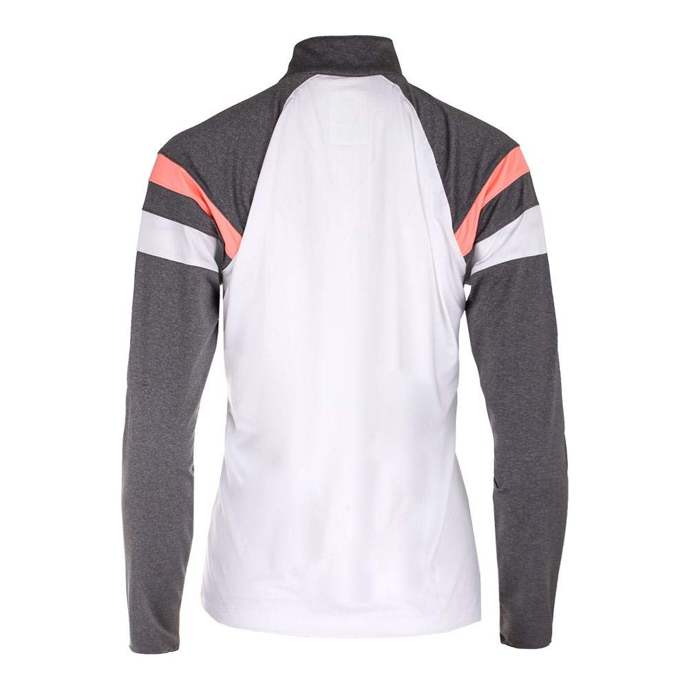 fila half zip women's