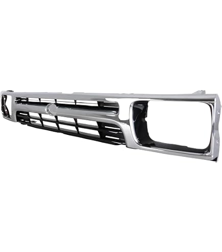 Amazon.com: GENRICS Radiator Support Grille Shutter LX6Z5816146