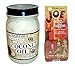 Bulletproof Coffee Kit -Trader Joe's Coffee and Coconut Oil Combo Pack