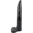 Romi Animal Penis 10.2" Ultra Long Realistic Deer Elk Dildo Cock Anal Plugs Artificial Sex Toys