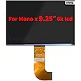 9.25 Inches Mono LCD Screen for Anycubic Photon M3 Plus/Mono X, 6K, 5760x3600 Resolution, Light Curing Print Screen Replacement PJ3D925V4