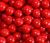 Red Sixlets (1 Pound Bag)