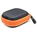 Protection and Storage Case for Bad Elf 2200 Pro, 2300, Airpods Case;CX 685, OCX 685i, PMX 685i, Skullcandy Ink'd 2 Earbud, TaoTronics TT-BH06, AYL, Zipbuds