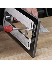 Trend Lock Jig B ajustable Lock Jig, Negro