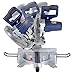 WEN 70716 10-Inch Sliding Compound Miter Saw