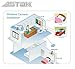 Astak 2.4GHz Wireless Color Security Surveillance Cameras Day/Night Vision Video IR Waterproof Cameras CCTV System with Receiver Box & CMOS Sensors, Built-in 12 infrared LED lights 25 feet (P/N: CM-818J)