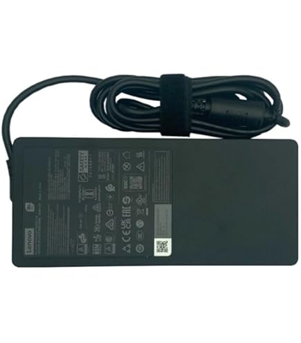 Amazon.com: Lenovo ThinkStation Slim 330W AC Adapter (Slim tip