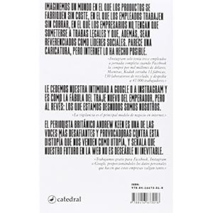 Internet no es la respuesta (Spanish Edition)