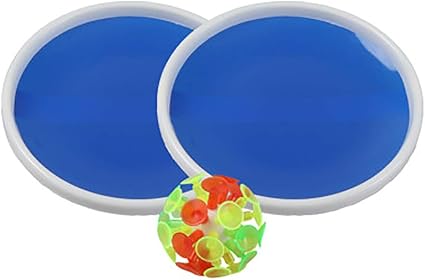 Kinder Throwing Spiel Sucker Kugel Tossing Und Fangen Kinder Klebrige Ziel Kugel Klebrige Kugel Palm Schiessen Eltern Kind Doppelaussen Werfen Spielzeug Blau Amazon De Kuche Haushalt