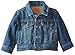 Levi's Baby-Boys Newborn Knit Trucker Waverly