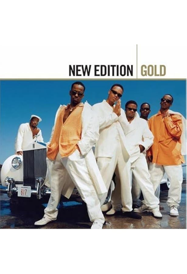 New Edition - New Edition's Greatest Hits, Vol. 1 - Amazon