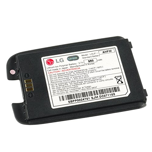 OEM LG LX260 UX260 AX260 RUMOR Standard Battery SBPP0024703 OEM LG LX260 UX260 AX260 RUMOR Standard Battery SBPP0024703