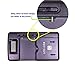 Compact Universal Desktop Travel Charger, Replacement Spare Battery Charger with Additional USB Outlet and LCD Screen for Alcatel One Touch Fierce 2 D7040 7040, Pop C7, Pop Icon A564c Fortress Brand